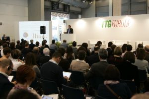 Angelo Rossini a TTG Incontri